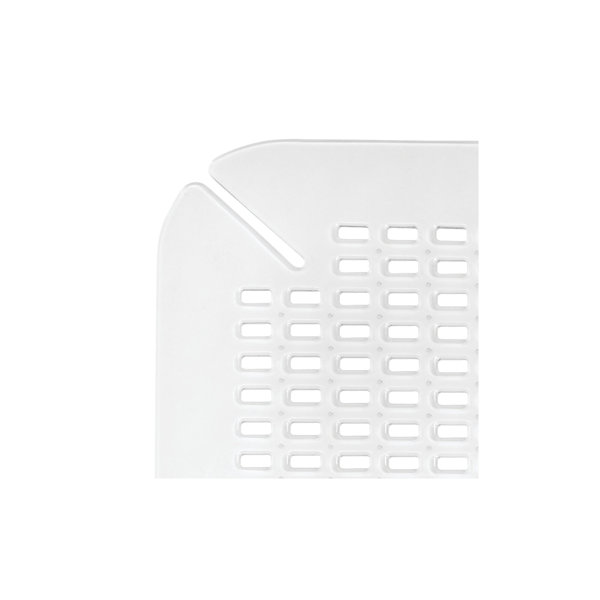 iDesign Contour Kitchen Sink Protector Mat & Reviews Wayfair